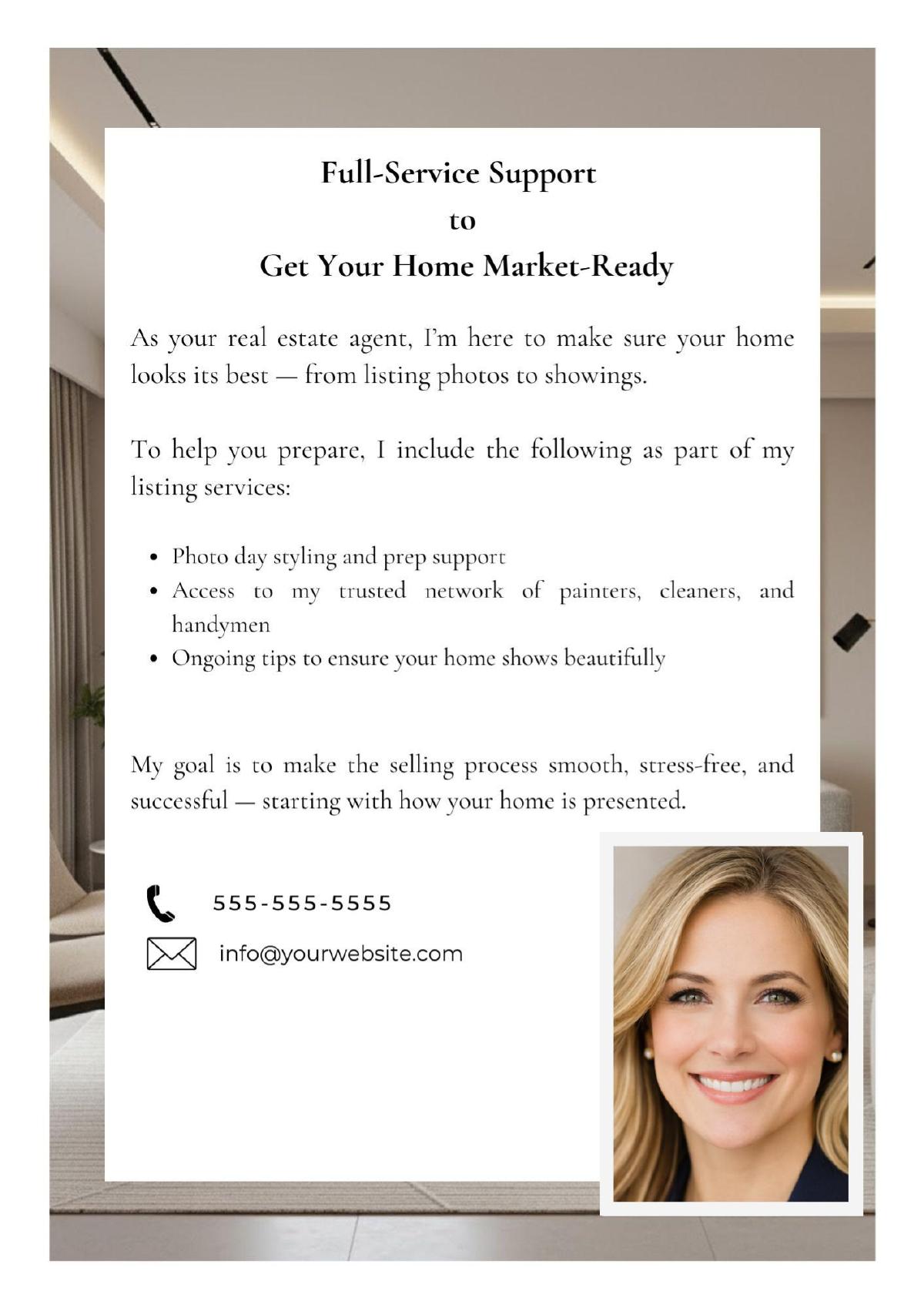 Home Staging Report page 12